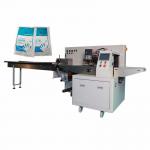 Servo Driven Glove Packing Machine Automatic 2.8KW Examination Glove Pack​​ for sale