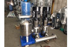 China 50Hz/60Hz Constant Pressure Booster Pump Variable Frequency supplier