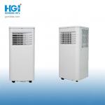 Efficient Portable Mini Domestic Air Conditioner With Remote Control for sale