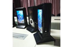China 7 Inch Restaurant Table Kiosk Touch Screen Lcd Monitor Kiosk Android System supplier