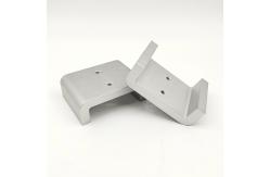China Forged Precision CNC Machined Parts , Fluid End Modules Stainless Steel Aluminum supplier