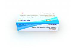 China Serum Plasma Qualitative Detection Venereal Disease Test Cassette supplier