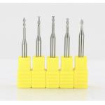 Long Neck Ball End Milling Cutter For Copper And Aluminum