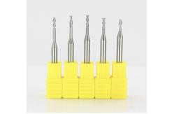 China Long Neck Ball End Milling Cutter For Copper And Aluminum supplier