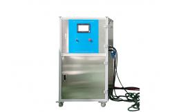 China IEC60529 IPX1~2 Vertical Rain Drip Test System To Verify Water Drops supplier