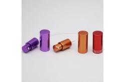 China Easy Lock FEA13 Sanitizer Spray Cap Perfume Bottle Lid Snap On Neck supplier