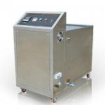 Air Tightness Fire Extinguisher Pressure Testing Equipment 3KW Heating Power for sale