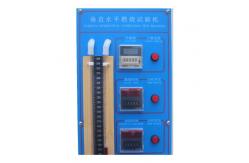 China 175mm Flame Retardant Test Machine supplier
