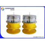 IP66 Runway Edge Lighting Airport Approach Direction Straight Line Flashing LED Lamp for sale
