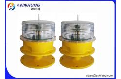 China IP66 Runway Edge Lighting Airport Approach Direction Straight Line Flashing LED Lamp supplier