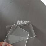 10mm Thick Scratch Proof Acrylic Sheet Clear Plastic Sheets for sale