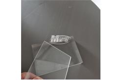 China 10mm Thick Scratch Proof Acrylic Sheet Clear Plastic Sheets supplier