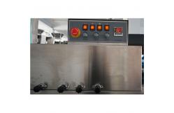 China Vertical Automatic Heat Sealing Machine For Stand Up Pouch supplier