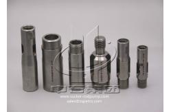 China Precision Oilfield Pump Parts / Sand Control Screens Plunger Length 0.3-8.0m supplier