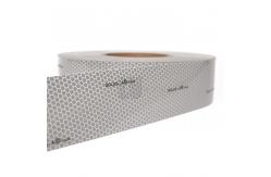 China Waterproof Solas Reflective Tape Self Adhesive Honeycomb Pattern supplier