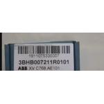 ABB XVC768AE101 3BHB007211R0101 Current Monitor Board for sale