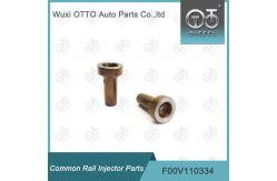 China 334 Valve Cap Common Rail Injector Parts For Bosch 0445110 Series supplier