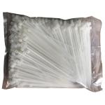 Self Locking Nylon Cable Ties Erosion Control Nylon PA66 Material Reach Certificate for sale