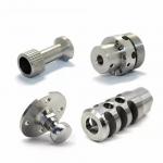 Stainless Steel Aluminum CNC Turning Milling Parts Tolerance ±0.01mm for sale