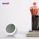 2.4GHz Home Assistant Zigbee Temperature Sensor With Display for sale