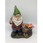 Multiple Pottery Ornaments Handmade Lifelike Ceramic Home Decor OEM