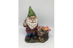 China Multiple Pottery Ornaments Handmade Lifelike Ceramic Home Decor OEM supplier