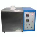 50Hz 1.2KW Helmet Testing Equipment Shockproof Stainless Steel for sale