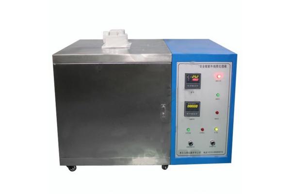 50Hz 1.2KW Helmet Testing Equipment Shockproof Stainless Steel