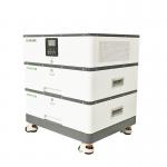 10.24kWh-30kwh Solar Storage Battery Lithium-ion Output Power Range For Grid Connection for sale