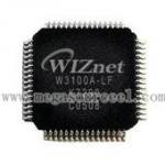 Integrated Circuit Chip W3100ALF  ----- i2Chip W3100A for sale