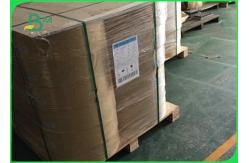 China 14mm FDA Middle /  Inner 120gsm Straw Paper Roll 100% Recycled and Eco Friendly supplier