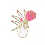 Clothes Patch 100% Embroidered Stick Iron On Back Applique Patches For Hats Bags for sale