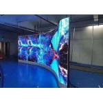 SMD2020 P2.5 P3 Soft RGB LED Screen High Definition Easy Assemble
