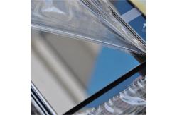 China Mirror Surface Nickel Alloy Sheets Duplex S31254 Plate 1-3mm Thickness supplier