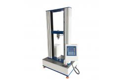 China Servo Motor Compression Strength Testing Machine 1kn Tensile Strength Tester  AC220V supplier