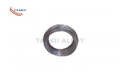 China Black Surface Kan Thal A1 Cr21Al6Nb Fecral Alloy Wire supplier