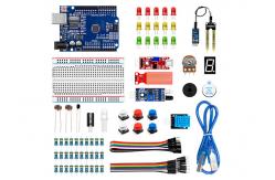 China Basic Starter Kit Uno R3 Learn Kit R3 DIY Kit For Arduino supplier