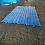 TR18 Iron Metal Roof Panel Machine Double Layer Roll Forming Machine