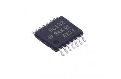 China SN74HC132PWR IC Electronic Components Quadruple 2- Input NAND Gates supplier