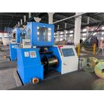 Electrical Copper Cable Bunching Machine Process Double Stranding Wire Buncher Machine for sale