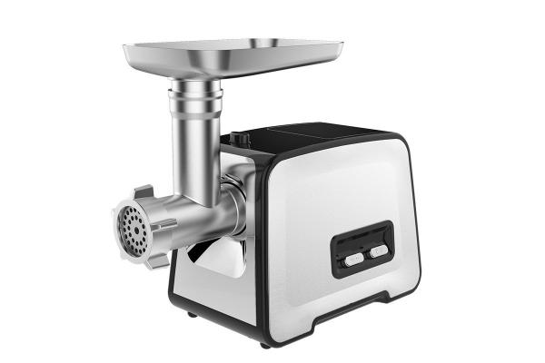 1/3HP Commercial Meat Cuber Machine Forward Reverse Gearing