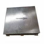 Stainless Steel 304 Wedge Wire Screen Slot Size 150 300 750 Microns Filter Panels for sale