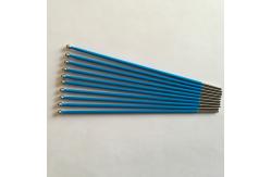 China Compatible Electrocautery Tips Electrosurgical Electrodes supplier