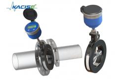 China Remote Reading GPRS Ultrasonic Water Meter Radio Frequency 1.6MPa Pressure supplier