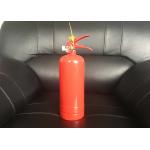 China 0.5kg - 12kg DCP Portable Fire Extinguishers Brass Valve With Accessories for sale
