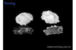 China DTF PU Hot Melt Adhesive Powder Low Melting Point For Heat Transfer supplier