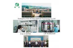 China Transparency LSR Liquid Silicone Rubber To Make Medical Menstrual Cup supplier