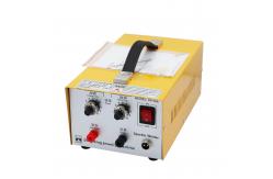 China Tooltos 30A Jewelry Laser Spot Welder Welding Machine With Precise Temperature Control supplier