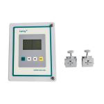 High Temperature Doppler Ultrasonic Flow Meter for sale