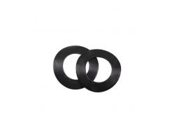 China DIN955 Black Oxide Coating Wave Spring Washers For Shock Absorber Shim supplier